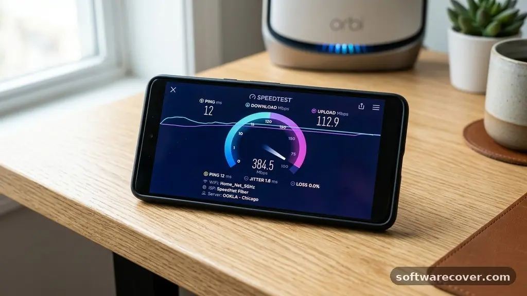 Best Free Software for Checking Wi-Fi Speed