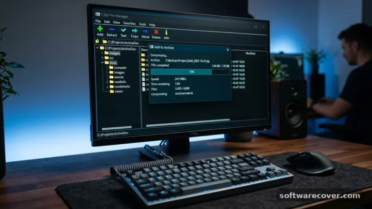 Best Free Software for Creating ZIP Files