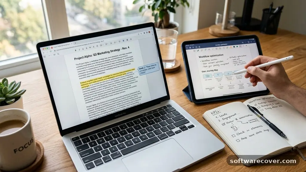 Best Free Software for Editing PDF Documents