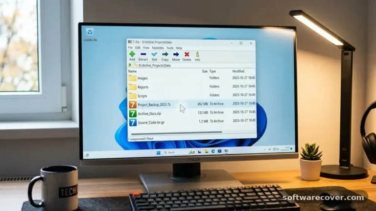 Best Free Software for Opening ZIP and RAR Files