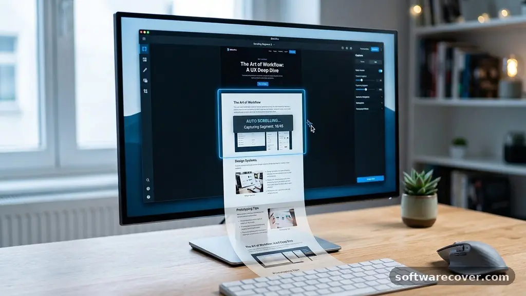 Best Free Software for Taking Long Screenshots