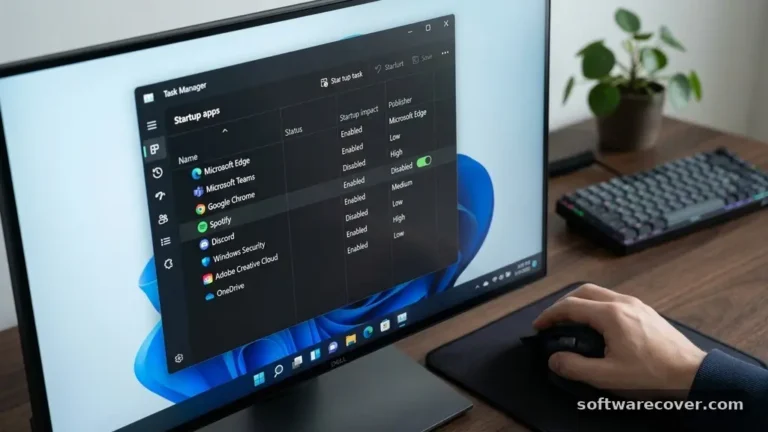 How to Check Which Programs Start With Windows