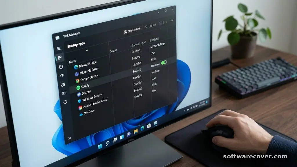 How to Check Which Programs Start With Windows