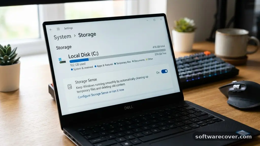 How to Find Large Files Taking Up Disk Space