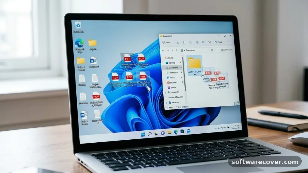 How to Merge PDF Files on a Windows PC